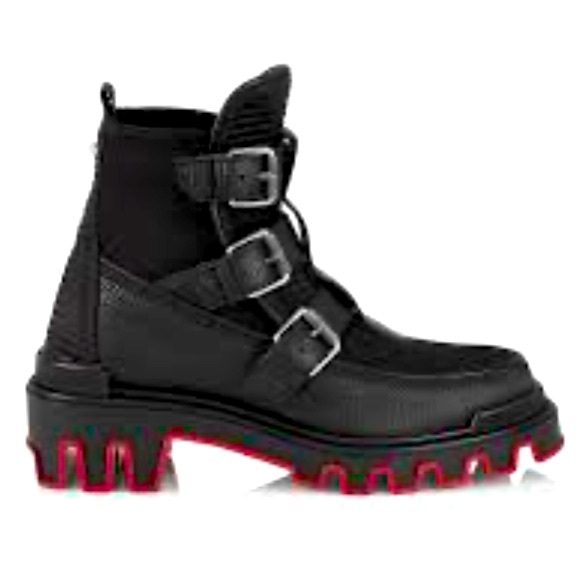 Christian loubitian mens d’une boots 41 1/2 men’s euro